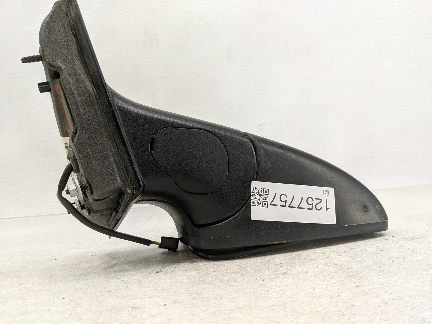 2008-2012 Chevrolet Malibu Side Mirror Replacement Driver Left View Door Mirror P/N:20893859 Fits Fits 2008 2009 2010 2011 2