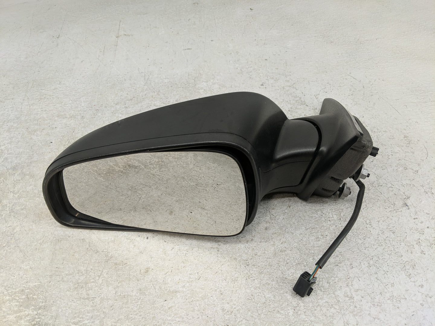 2008-2012 Chevrolet Malibu Side Mirror Replacement Driver Left View Door Mirror P/N:20893859 Fits Fits 2008 2009 2010 2011 2