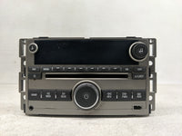 2009-2012 Chevrolet Malibu Radio AM FM Cd Player Receiver Replacement Fits Fits 2009 2010 2011 2012 OEM Used Auto Parts - Oe