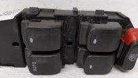 2010-2011 Chevrolet Malibu Master Power Window Switch Replacement Driver Side Left P/N:20952785 25993395 Fits Fits 2010 2011