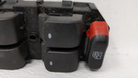 2010-2011 Chevrolet Malibu Master Power Window Switch Replacement Driver Side Left P/N:20952785 25993395 Fits Fits 2010 2011