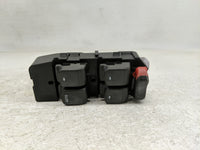 2010-2011 Chevrolet Malibu Master Power Window Switch Replacement Driver Side Left Fits Fits 2010 2011 OEM Used Auto Parts -