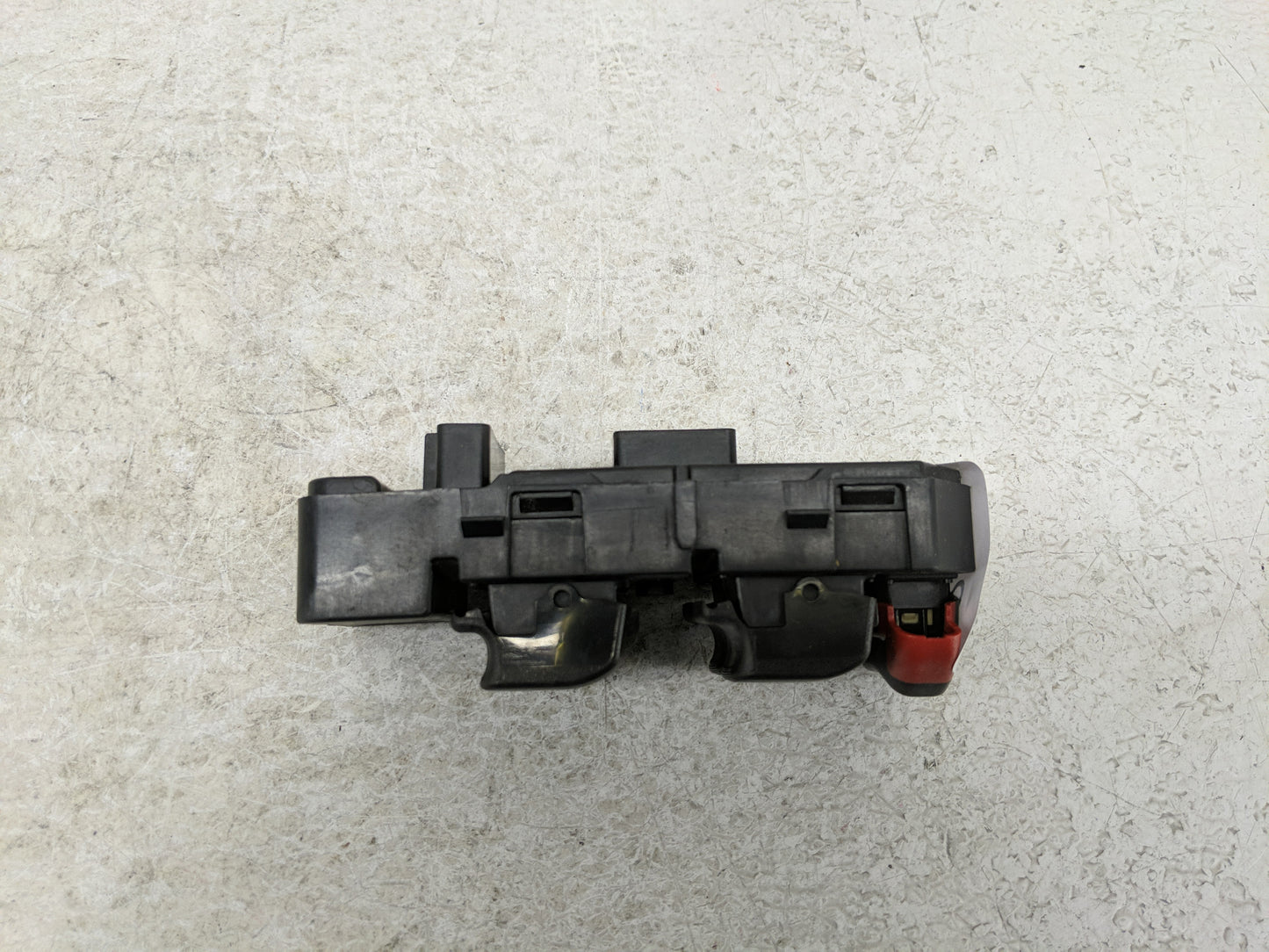 2010-2011 Chevrolet Malibu Master Power Window Switch Replacement Driver Side Left Fits Fits 2010 2011 OEM Used Auto Parts -