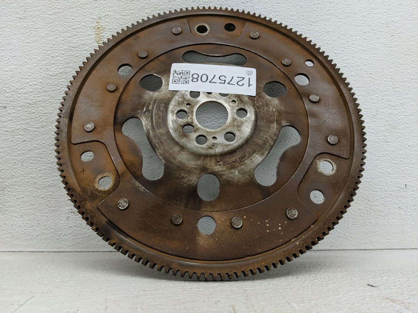 2004-2014 Chevrolet Malibu Transmission Flywheel Flexplate Fits OEM Used Auto Parts - Oemusedautoparts1.com