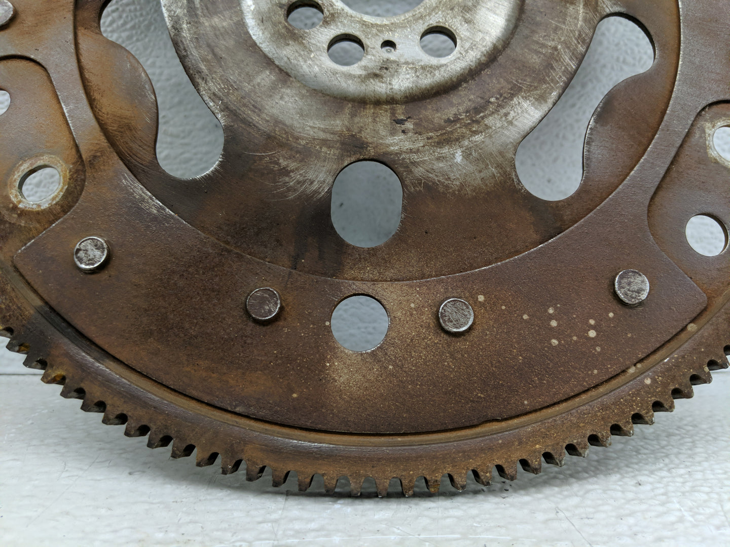 2004-2014 Chevrolet Malibu Transmission Flywheel Flexplate Fits OEM Used Auto Parts - Oemusedautoparts1.com