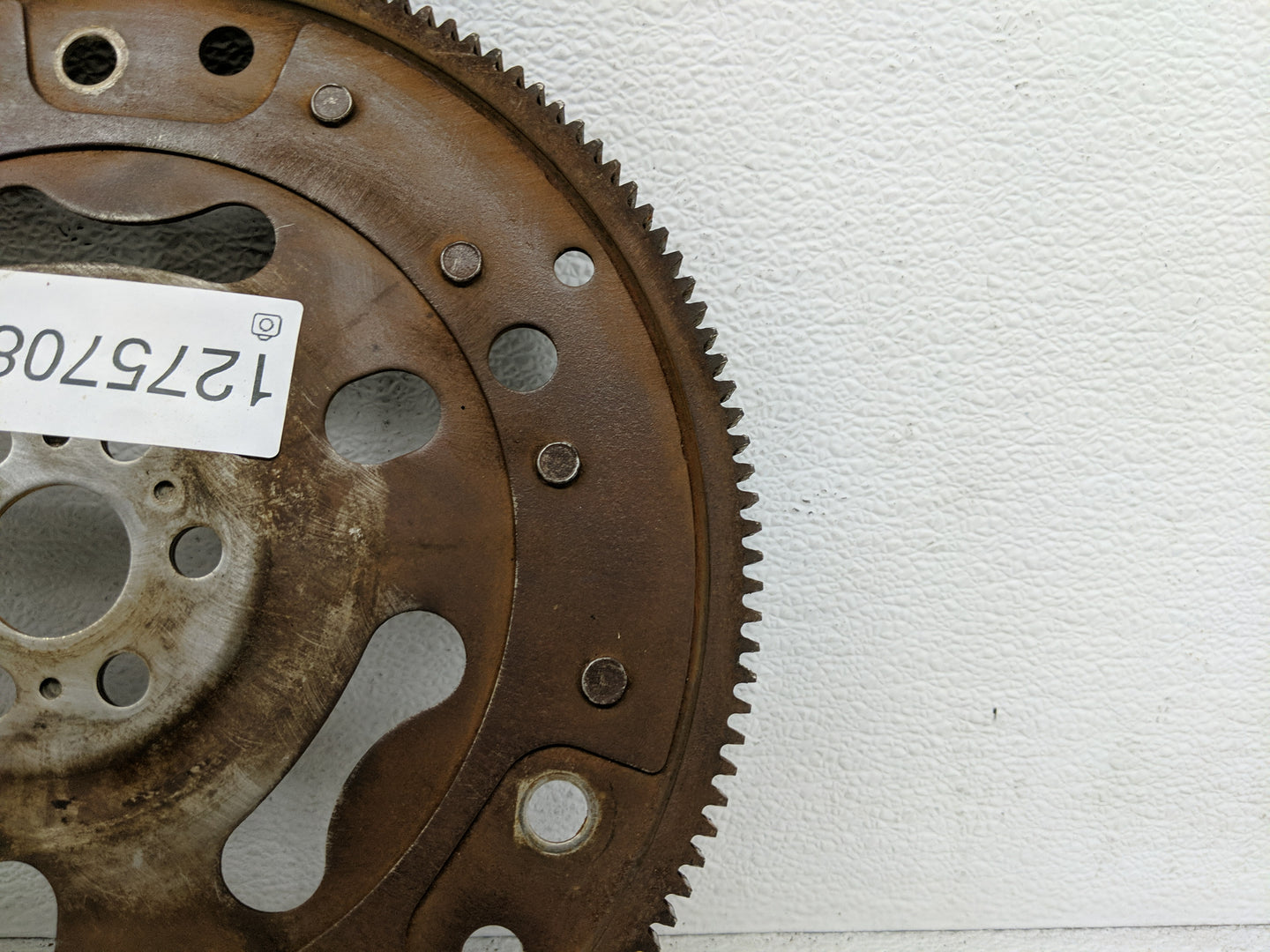 2004-2014 Chevrolet Malibu Transmission Flywheel Flexplate Fits OEM Used Auto Parts - Oemusedautoparts1.com