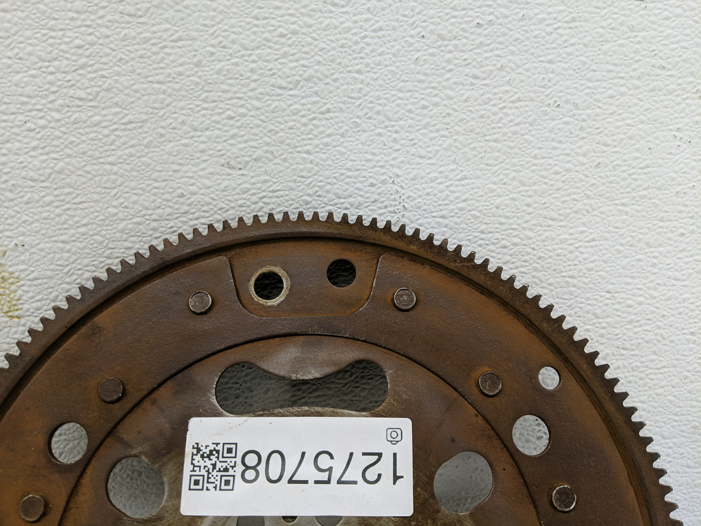 2004-2014 Chevrolet Malibu Transmission Flywheel Flexplate Fits OEM Used Auto Parts - Oemusedautoparts1.com