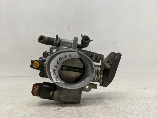 2008-2012 Chevrolet Malibu Throttle Body Fits Fits 2007 2008 2009 2010 2011 2012 OEM Used Auto Parts - Oemusedautoparts1.com
