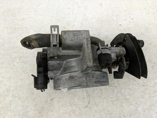 2008-2012 Chevrolet Malibu Throttle Body Fits Fits 2007 2008 2009 2010 2011 2012 OEM Used Auto Parts