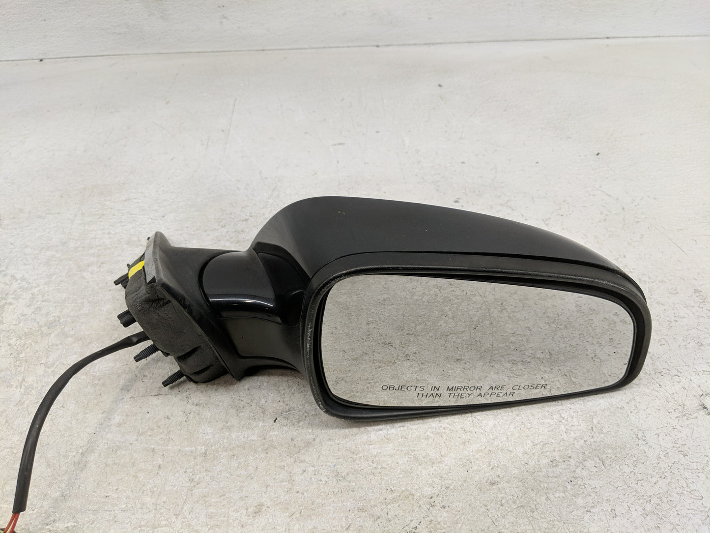 2008-2012 Chevrolet Malibu Side Mirror Replacement Passenger Right View Door Mirror P/N:20893752 Fits OEM Used Auto Parts - 