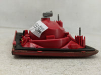 2008-2012 Chevrolet Malibu Tail Light Assembly Passenger Right OEM Fits Fits 2008 2009 2010 2011 2012 OEM Used Auto Parts - 