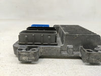 2010-2012 Chevrolet Malibu PCM Engine Control Computer ECU ECM PCU OEM P/N:12639298 Fits Fits 2010 2011 2012 2013 2014 2015 