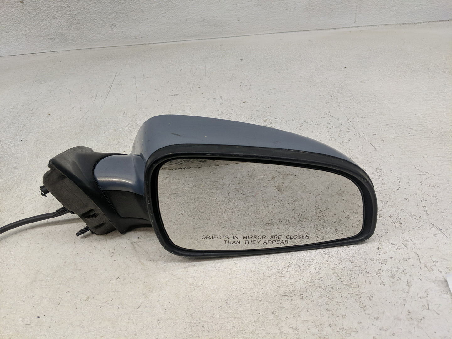 2008-2012 Chevrolet Malibu Passenger Side View Mirror - Right Door Mirror OEM Used - Oemusedautoparts1.com