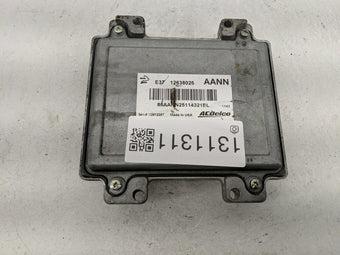 compare product 2007-2012 Chevrolet Malibu PCM Engine Control Computer ECU ECM PCU OEM P/N:12638026 Fits Fits 2007 2008 2009 2010 2011 2012 OEM Used Auto Parts