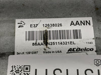 2007-2012 Chevrolet Malibu PCM Engine Control Computer ECU ECM PCU OEM P/N:12638026 Fits Fits 2007 2008 2009 2010 2011 2012 