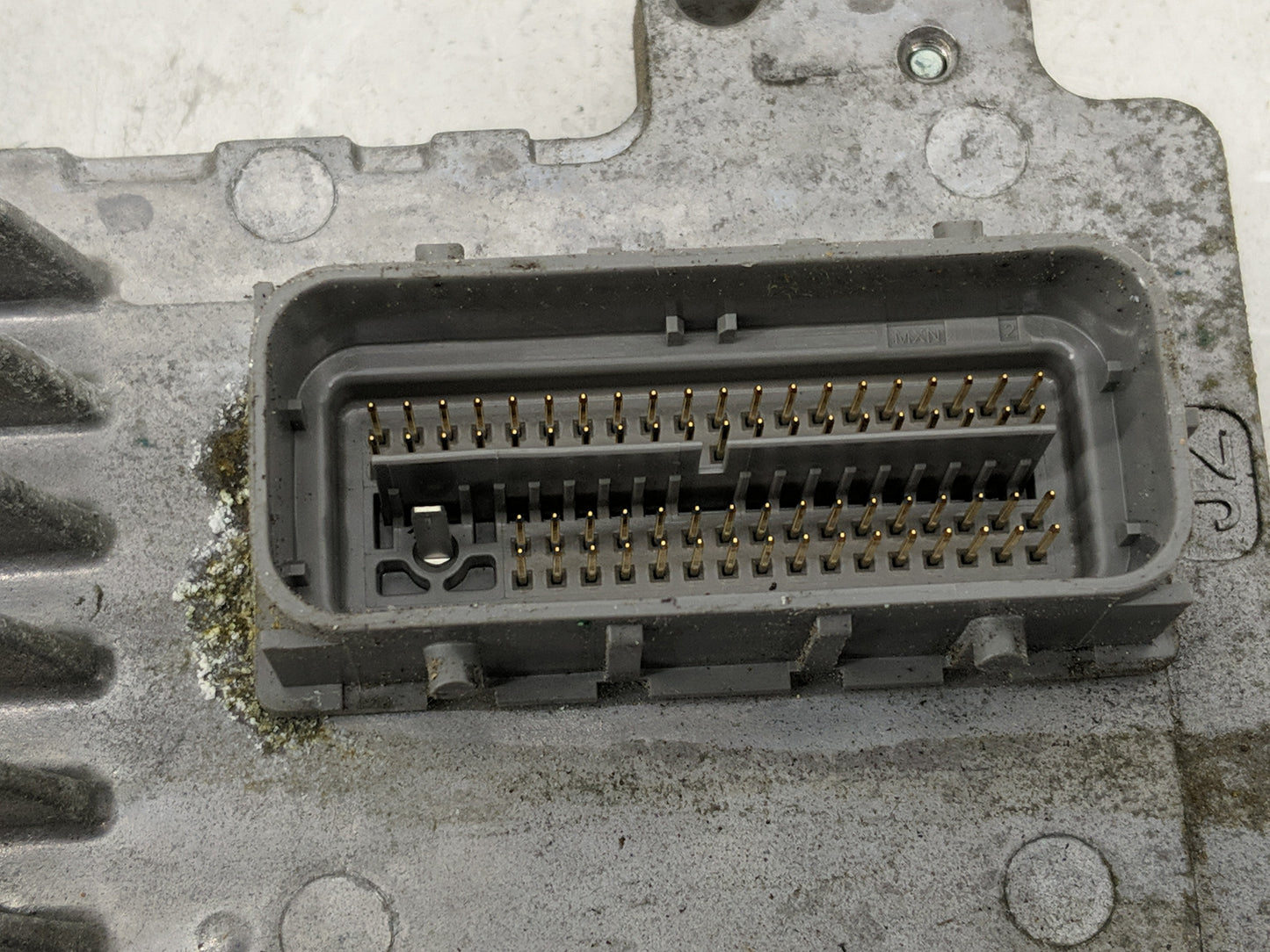 2007-2012 Chevrolet Malibu PCM Engine Control Computer ECU ECM PCU OEM P/N:12638026 Fits Fits 2007 2008 2009 2010 2011 2012 