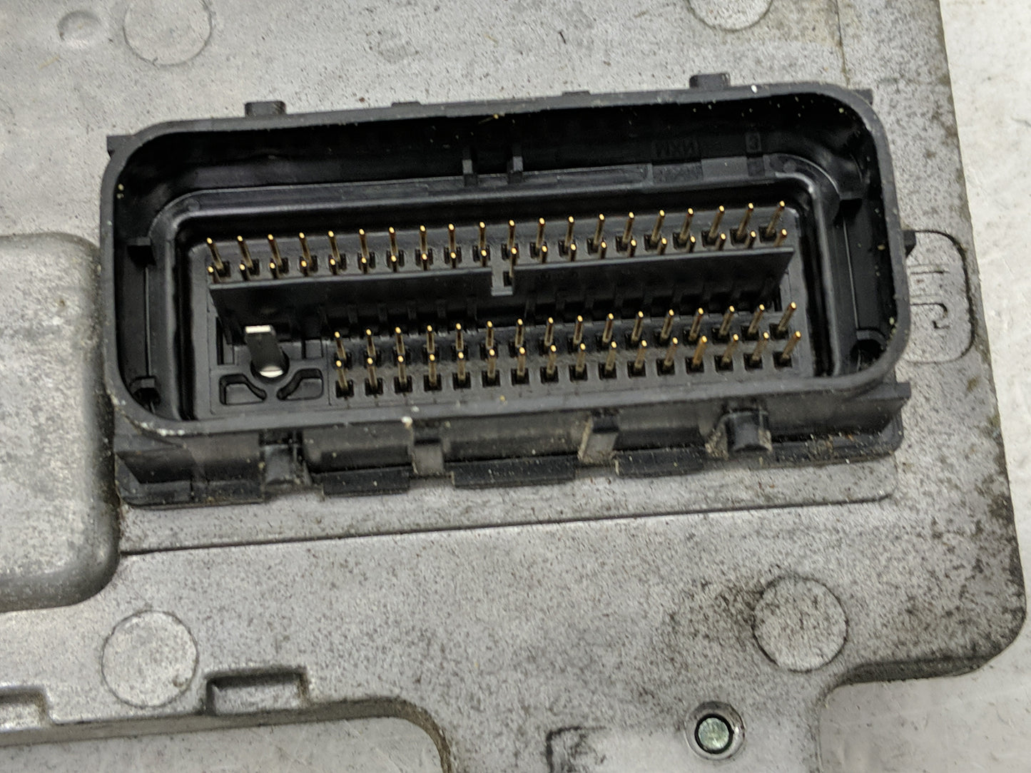 2007-2012 Chevrolet Malibu PCM Engine Control Computer ECU ECM PCU OEM P/N:12638026 Fits Fits 2007 2008 2009 2010 2011 2012 