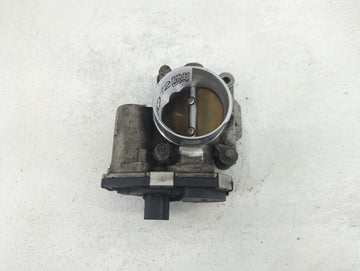2008-2012 Chevrolet Malibu Throttle Body Fits Fits 2007 2008 2009 2010 2011 2012 OEM Used Auto Parts - Oemusedautoparts1.com