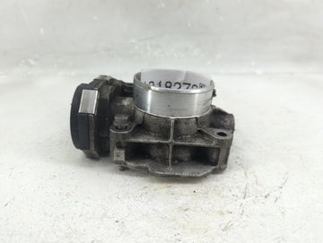2008-2012 Chevrolet Malibu Throttle Body Fits Fits 2007 2008 2009 2010 2011 2012 OEM Used Auto Parts