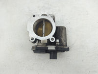 2008-2012 Chevrolet Malibu Throttle Body Fits Fits 2007 2008 2009 2010 2011 2012 OEM Used Auto Parts - Oemusedautoparts1.com