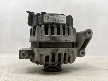 2008-2012 Chevrolet Malibu Alternator Replacement Generator Charging Assembly Engine OEM P/N:2650532 B 15828450 Fits OEM Use