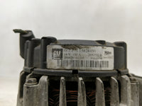 2008-2012 Chevrolet Malibu Alternator Replacement Generator Charging Assembly Engine OEM P/N:2650532 B 15828450 Fits OEM Use