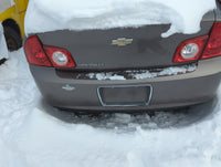 2011-2012 Chevrolet Malibu Rear Bumper Assembly Oem 1320525 - Oemusedautoparts1.com