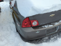 2011-2012 Chevrolet Malibu Rear Bumper Assembly Oem 1320525 - Oemusedautoparts1.com