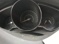 2008-2012 Chevrolet Malibu Instrument Cluster Speedometer Gauges Fits Fits 2008 2009 2010 2011 2012 OEM Used Auto Parts - Oe