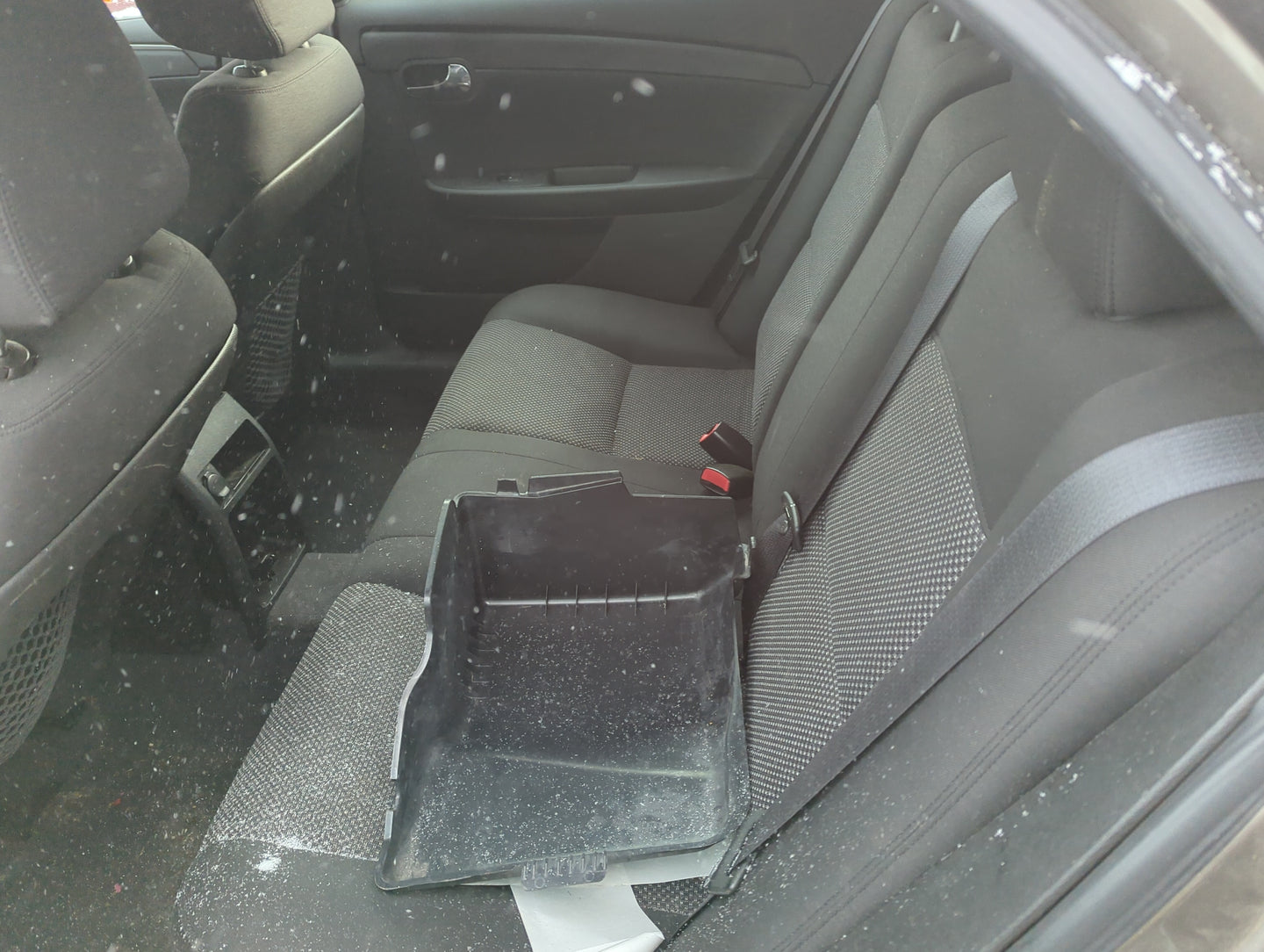 2011 Chevrolet Malibu Rear Seat Oem - Oemusedautoparts1.com
