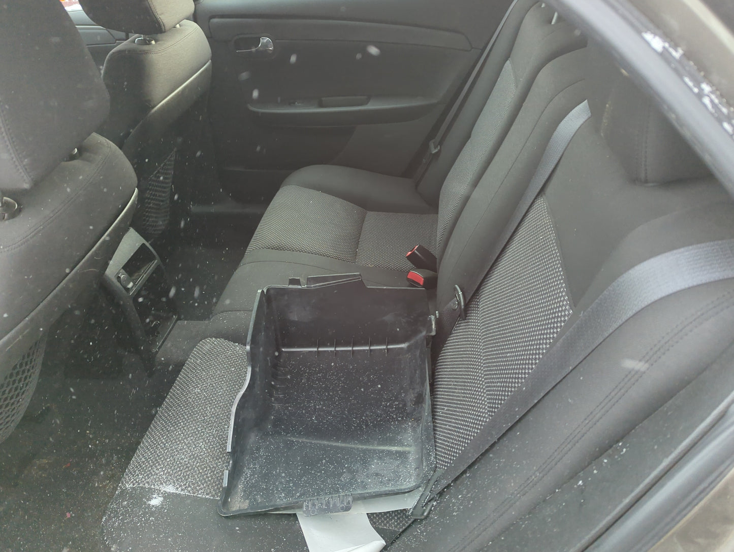 2011 Chevrolet Malibu Rear Seat Oem - Oemusedautoparts1.com
