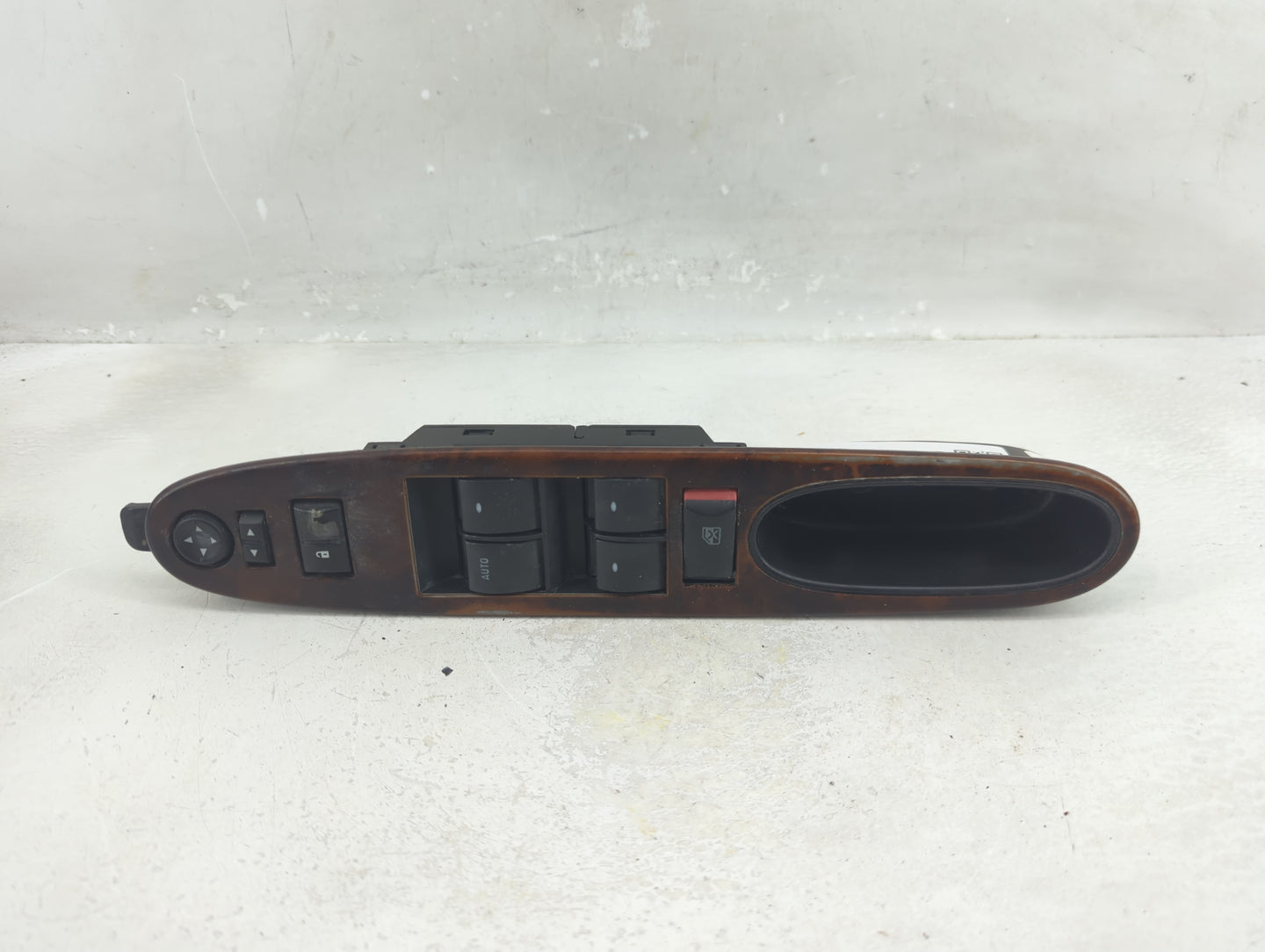 2010-2012 Chevrolet Malibu Master Power Window Switch Replacement Driver Side Left P/N:26195HH80 Fits Fits 2010 2011 2012 OE