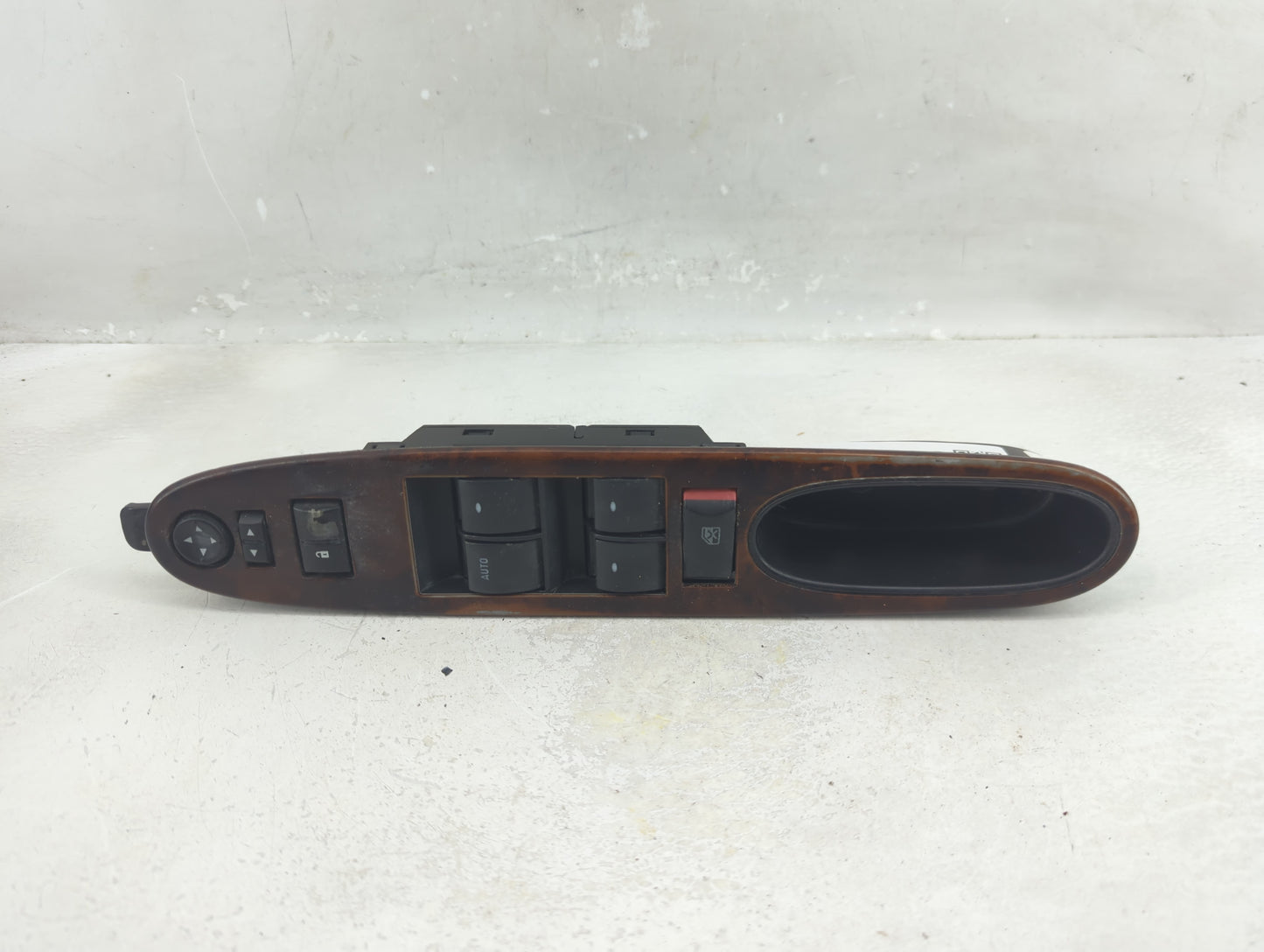 2010-2012 Chevrolet Malibu Master Power Window Switch Replacement Driver Side Left P/N:26195HH80 Fits Fits 2010 2011 2012 OE