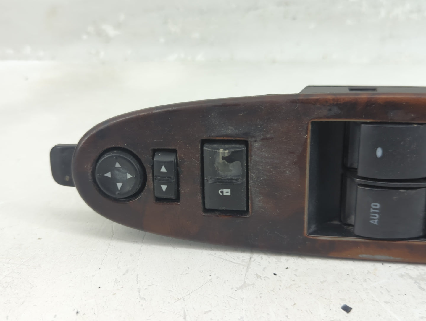 2010-2012 Chevrolet Malibu Master Power Window Switch Replacement Driver Side Left P/N:26195HH80 Fits Fits 2010 2011 2012 OE