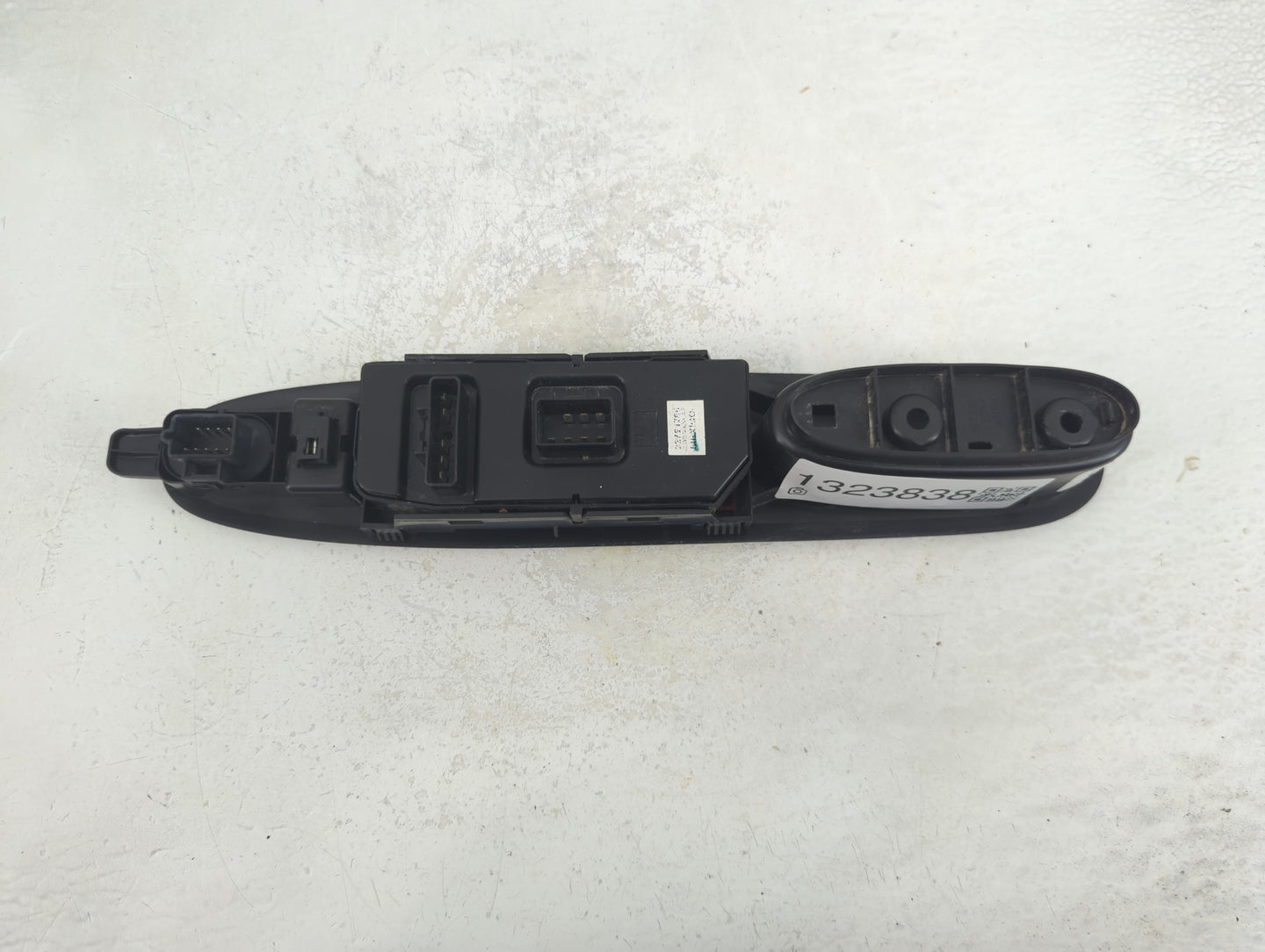 2010-2012 Chevrolet Malibu Master Power Window Switch Replacement Driver Side Left P/N:26195HH80 Fits Fits 2010 2011 2012 OE