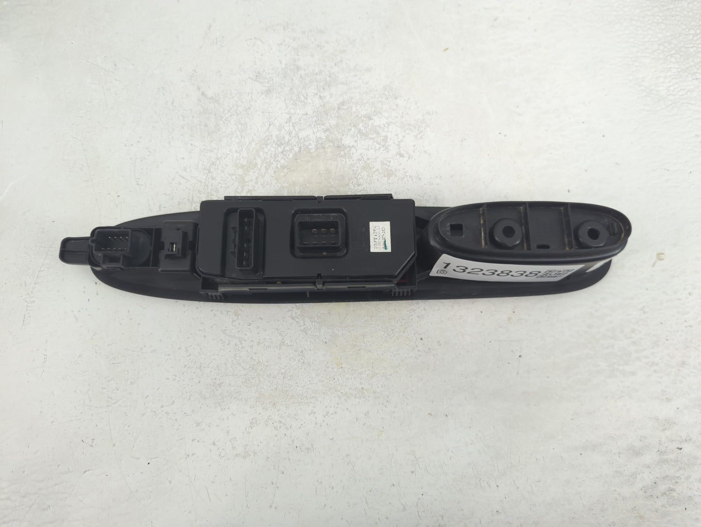 2010-2012 Chevrolet Malibu Master Power Window Switch Replacement Driver Side Left P/N:26195HH80 Fits Fits 2010 2011 2012 OE