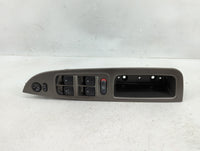 2010-2012 Chevrolet Malibu Master Power Window Switch Replacement Driver Side Left P/N:20807219 Fits Fits 2010 2011 2012 OEM