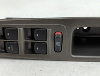 2010-2012 Chevrolet Malibu Master Power Window Switch Replacement Driver Side Left P/N:20807219 Fits Fits 2010 2011 2012 OEM