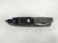 2010-2012 Chevrolet Malibu Master Power Window Switch Replacement Driver Side Left P/N:20807219 Fits Fits 2010 2011 2012 OEM