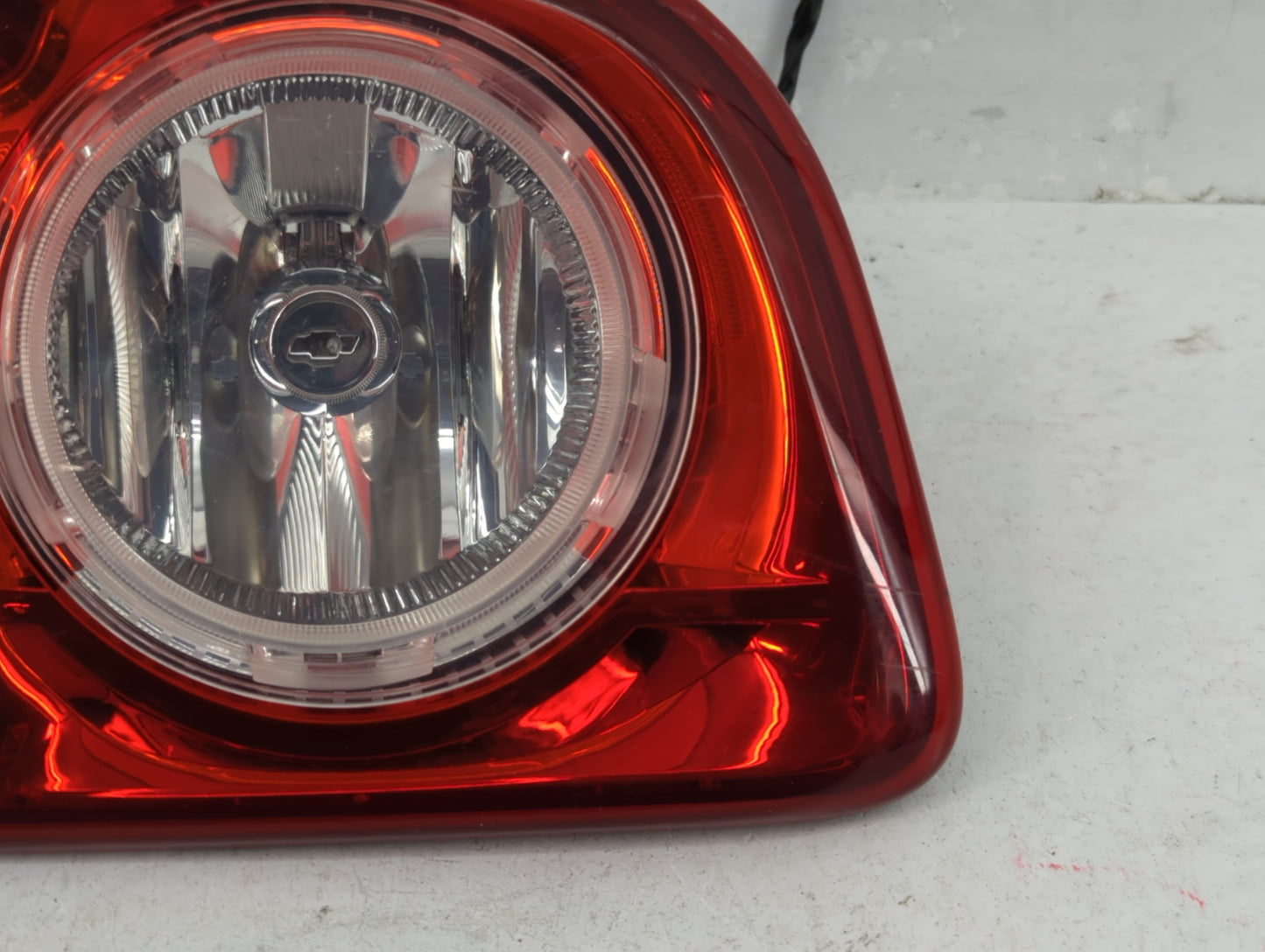2008-2012 Chevrolet Malibu Tail Light Assembly Passenger Right OEM Fits Fits 2008 2009 2010 2011 2012 OEM Used Auto Parts - 