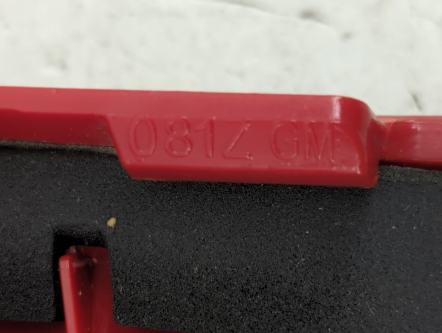 2008-2012 Chevrolet Malibu Tail Light Assembly Passenger Right OEM Fits Fits 2008 2009 2010 2011 2012 OEM Used Auto Parts - 