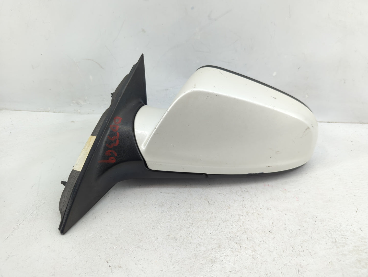 2008-2012 Chevrolet Malibu Driver Side View Mirror - Left Door Mirror OEM Used - Oemusedautoparts1.com