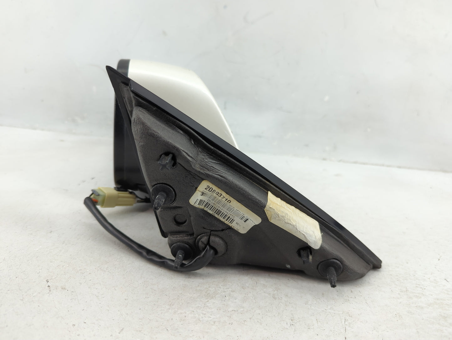 2008-2012 Chevrolet Malibu Driver Side View Mirror - Left Door Mirror OEM Used - Oemusedautoparts1.com