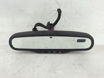 compare product 2004-2012 Chevrolet Malibu Interior Rear View Mirror Replacement OEM P/N:15787972 Fits OEM Used Auto Parts