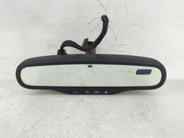 2004-2012 Chevrolet Malibu Interior Rear View Mirror Replacement OEM P/N:15787972 Fits OEM Used Auto Parts - Oemusedautopart