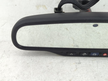 2004-2012 Chevrolet Malibu Interior Rear View Mirror Replacement OEM P/N:15787972 Fits OEM Used Auto Parts