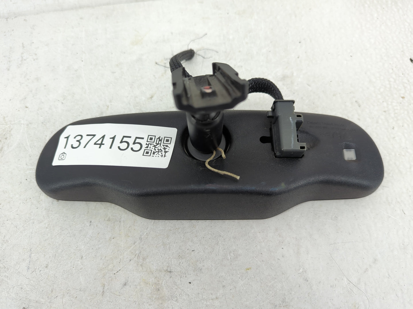 2004-2012 Chevrolet Malibu Interior Rear View Mirror Replacement OEM P/N:15787972 Fits OEM Used Auto Parts - Oemusedautopart