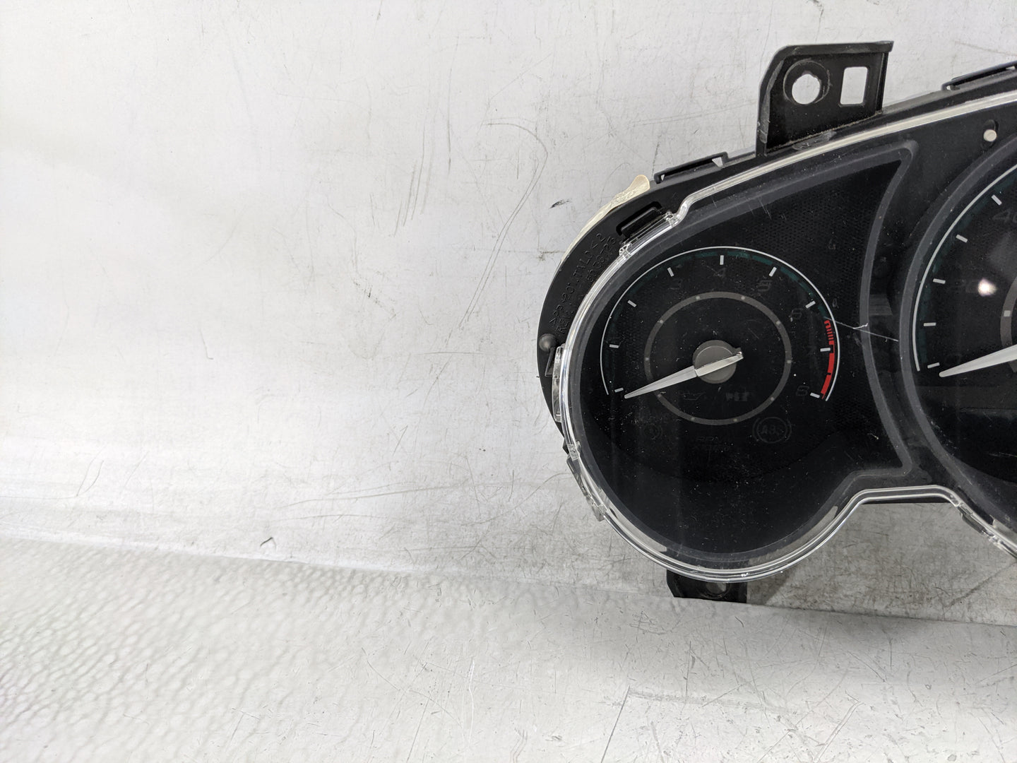 2008-2012 Chevrolet Malibu Instrument Cluster Speedometer Gauges P/N:20814845 Fits Fits 2008 2009 2010 2011 2012 OEM Used Au