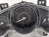2008-2012 Chevrolet Malibu Instrument Cluster Speedometer Gauges P/N:20814845 Fits Fits 2008 2009 2010 2011 2012 OEM Used Au