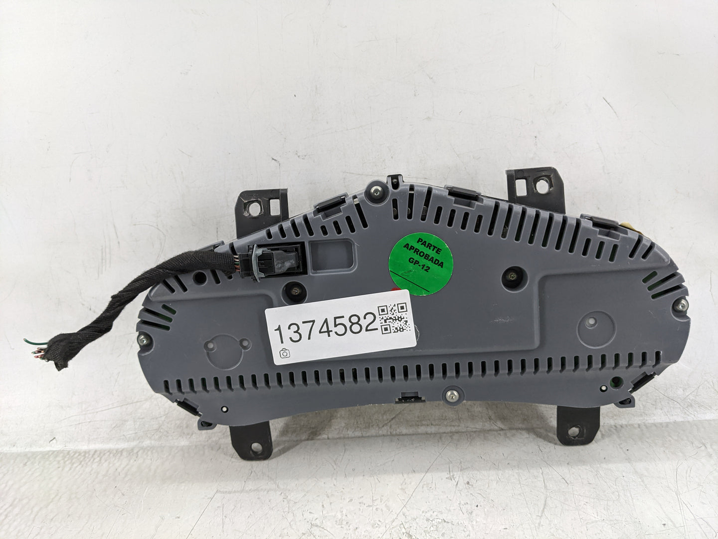 2008-2012 Chevrolet Malibu Instrument Cluster Speedometer Gauges P/N:20814845 Fits Fits 2008 2009 2010 2011 2012 OEM Used Au